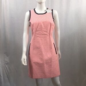 NWT Pim + Larkin brocade fabric dress medium